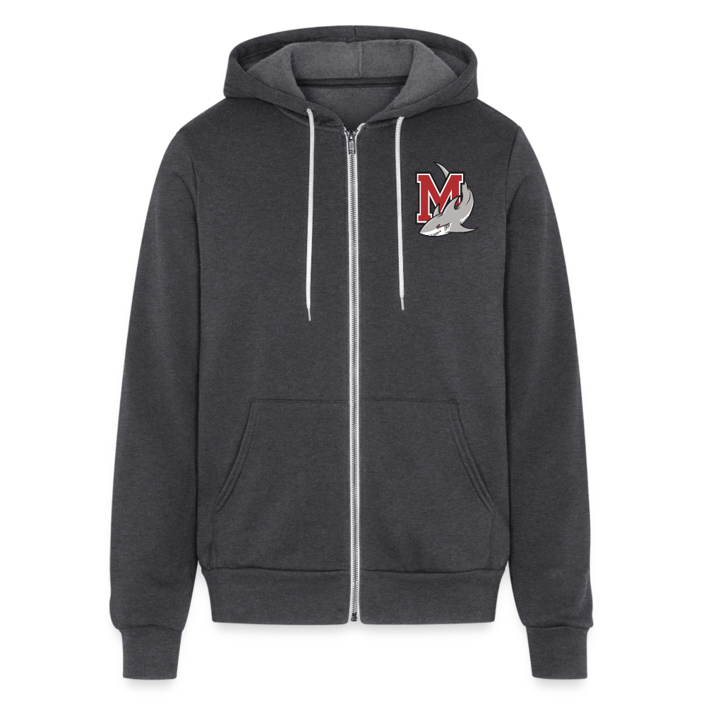 Adult Uni-sex M-Logo Hoodie – chomp. wear. repeat