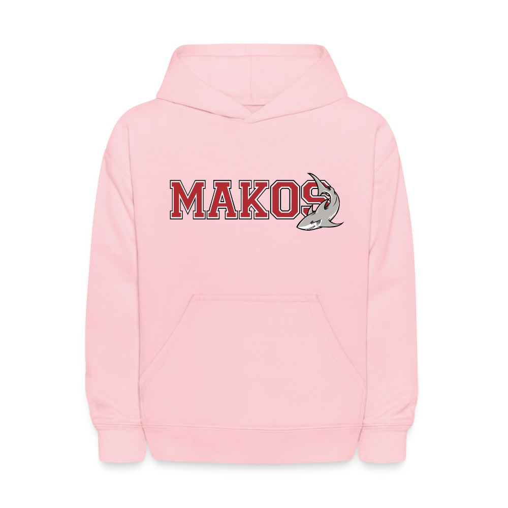 Kids' Hoodie - pink