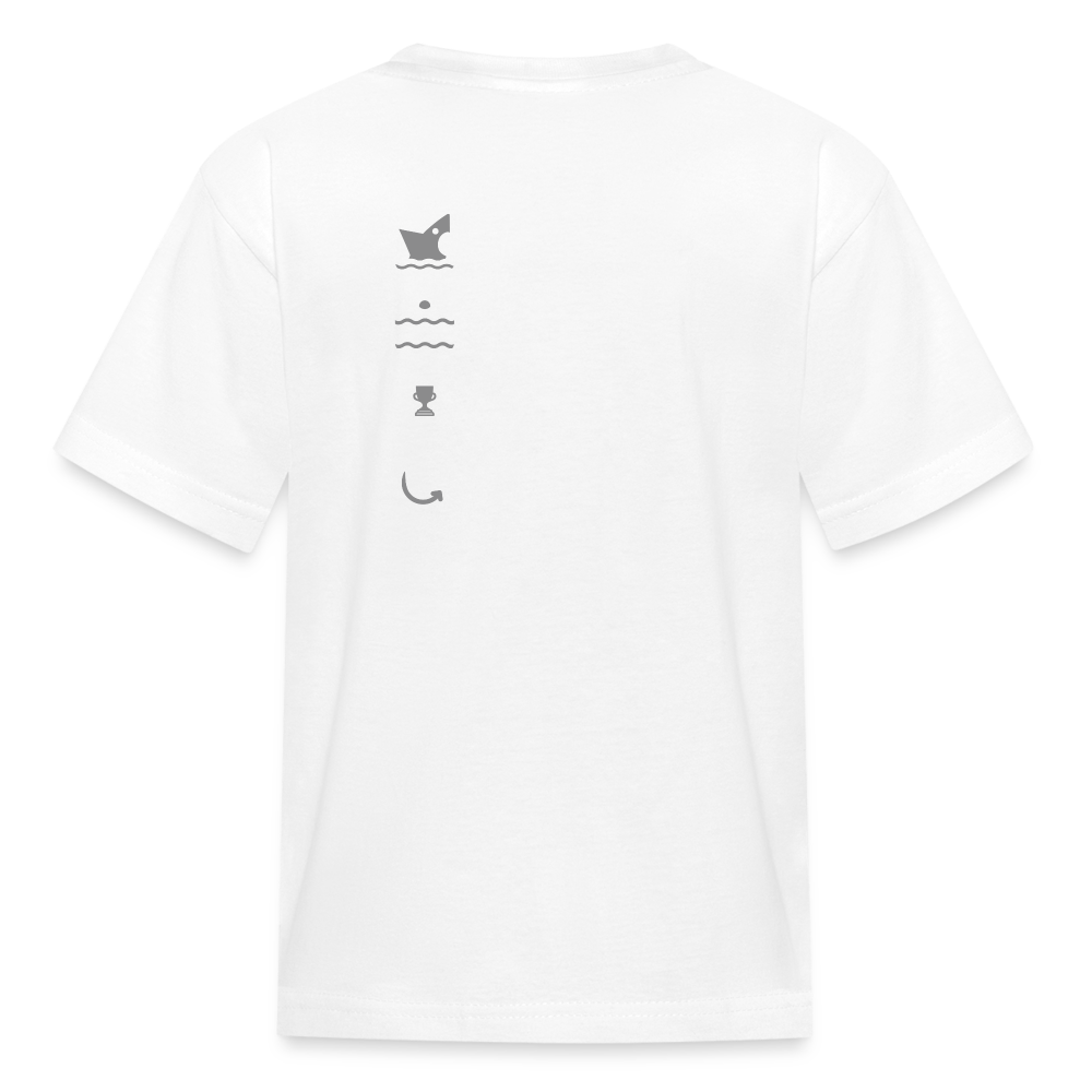 Kids' T-Shirt - white