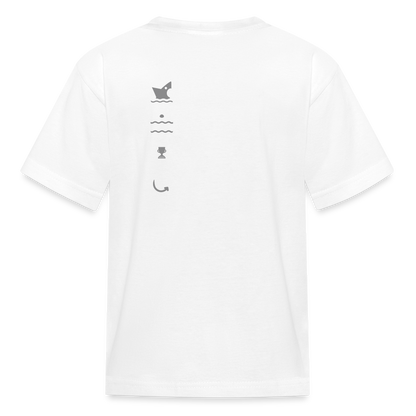 Kids' T-Shirt - white