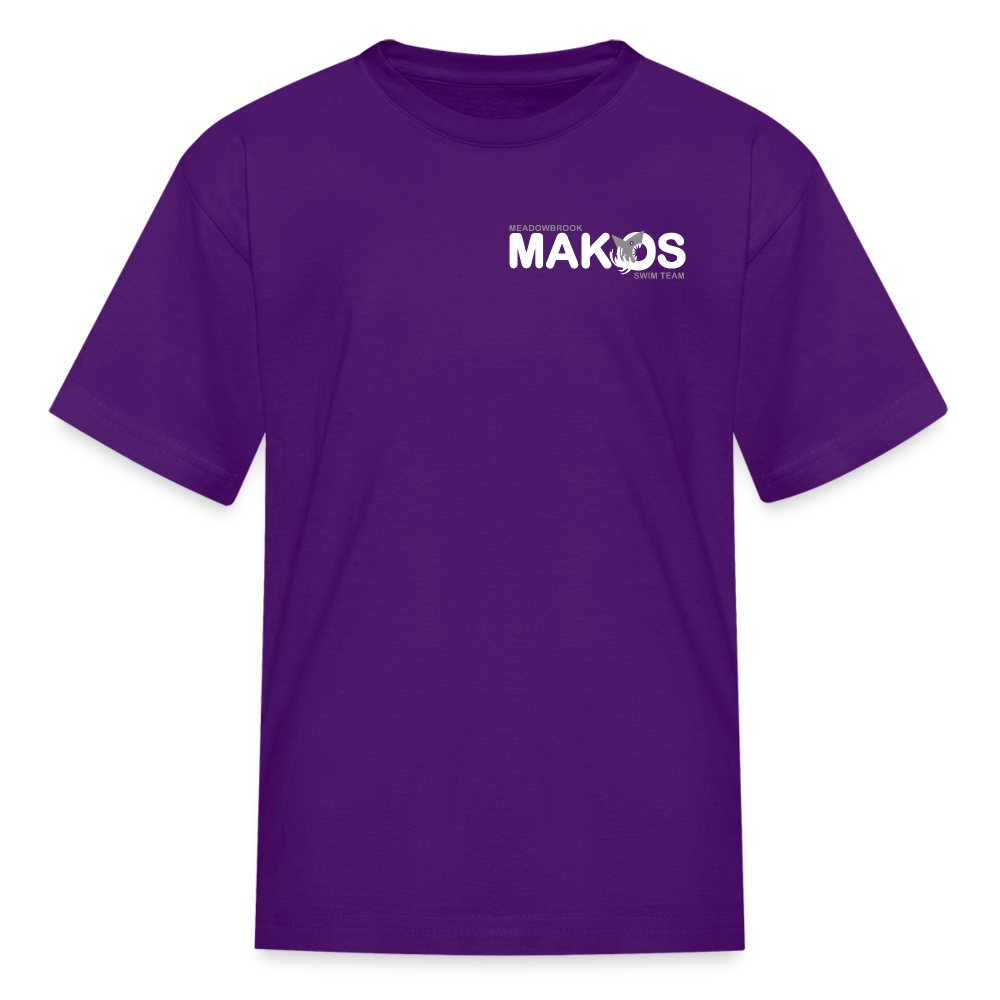 Kids' T-Shirt - purple