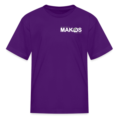 Kids' T-Shirt - purple