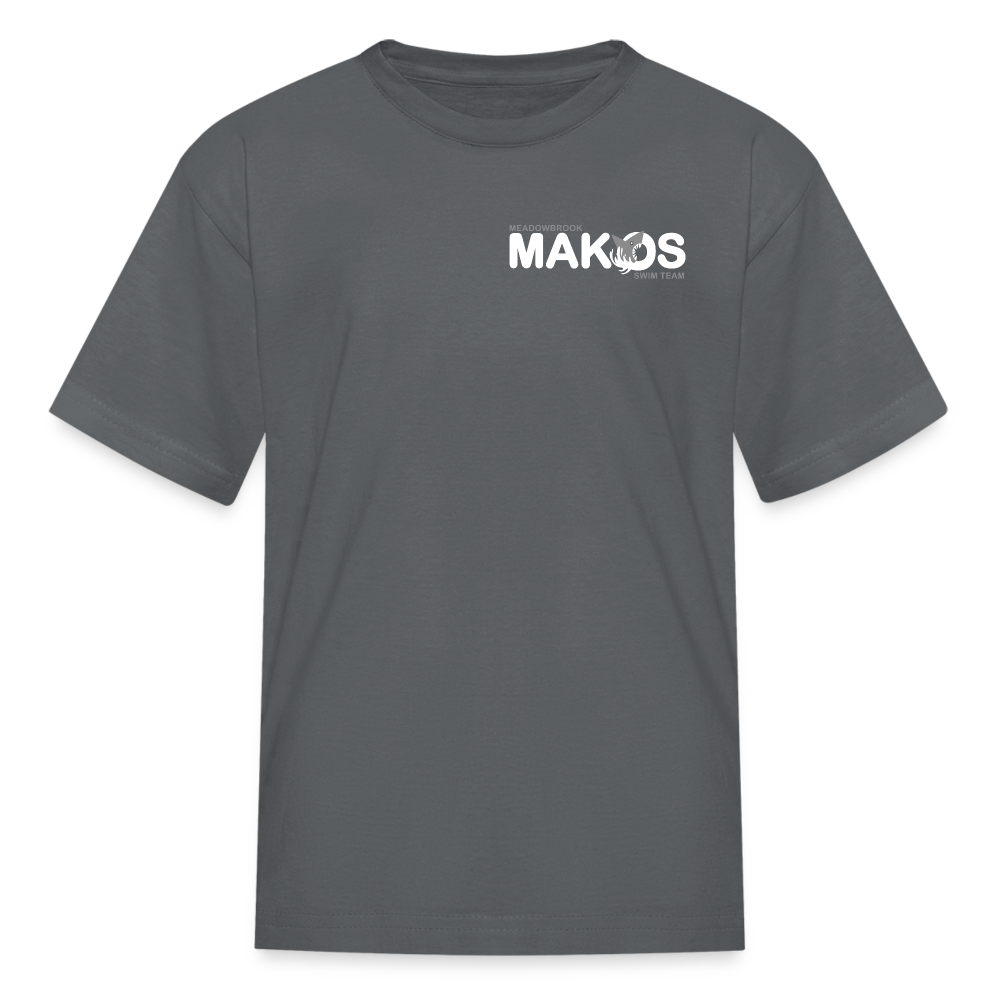 Kids' T-Shirt - charcoal