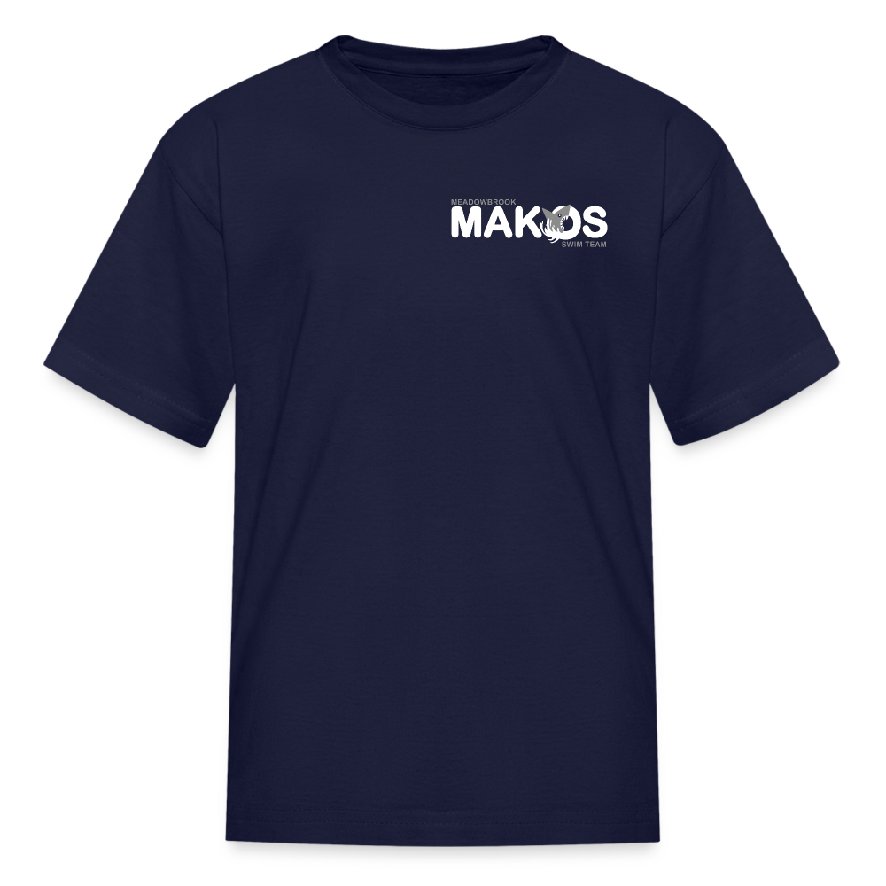 Kids' T-Shirt - navy