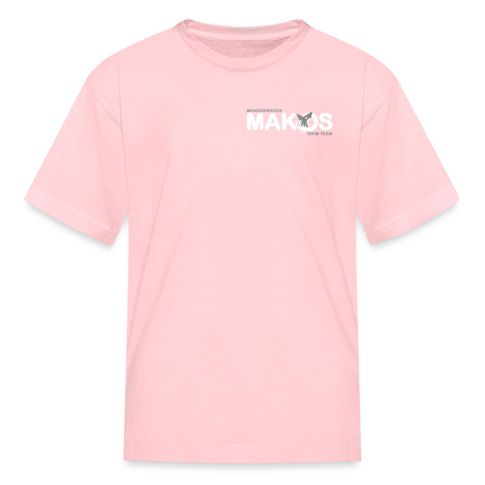 Kids' T-Shirt - pink