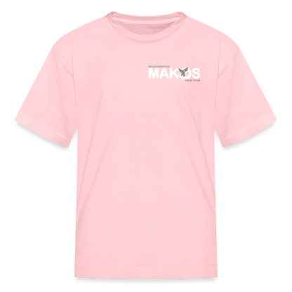 Kids' T-Shirt - pink