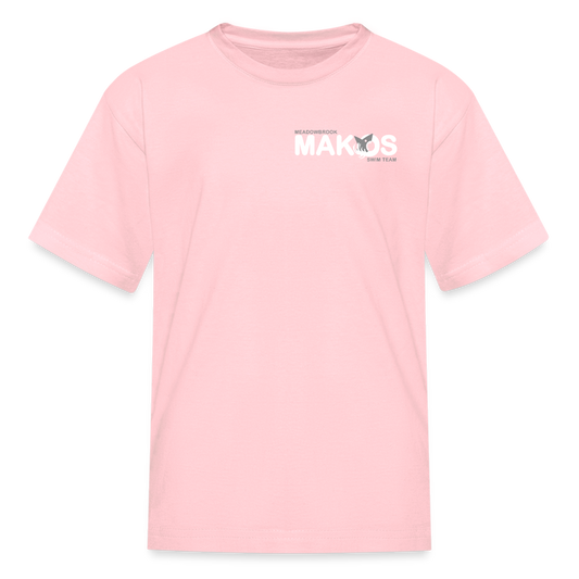 Kids' T-Shirt - pink