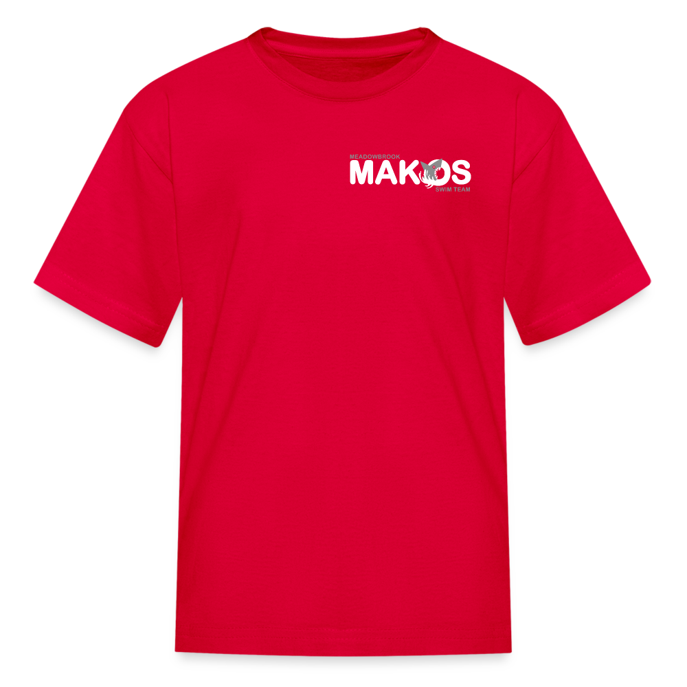 Kids' T-Shirt - red