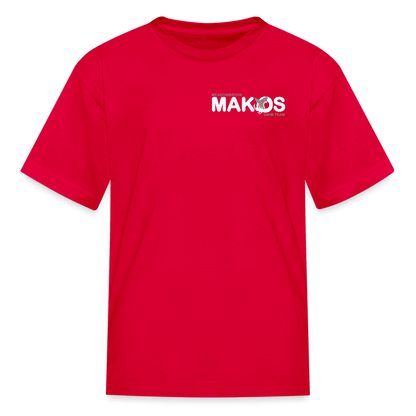 Kids' T-Shirt - red