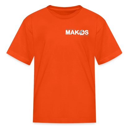 Kids' T-Shirt - orange