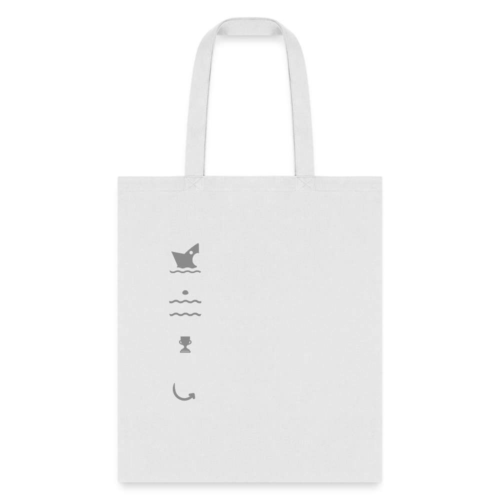 Tote Bag - white