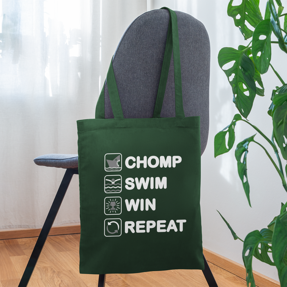 Tote Bag - forest green