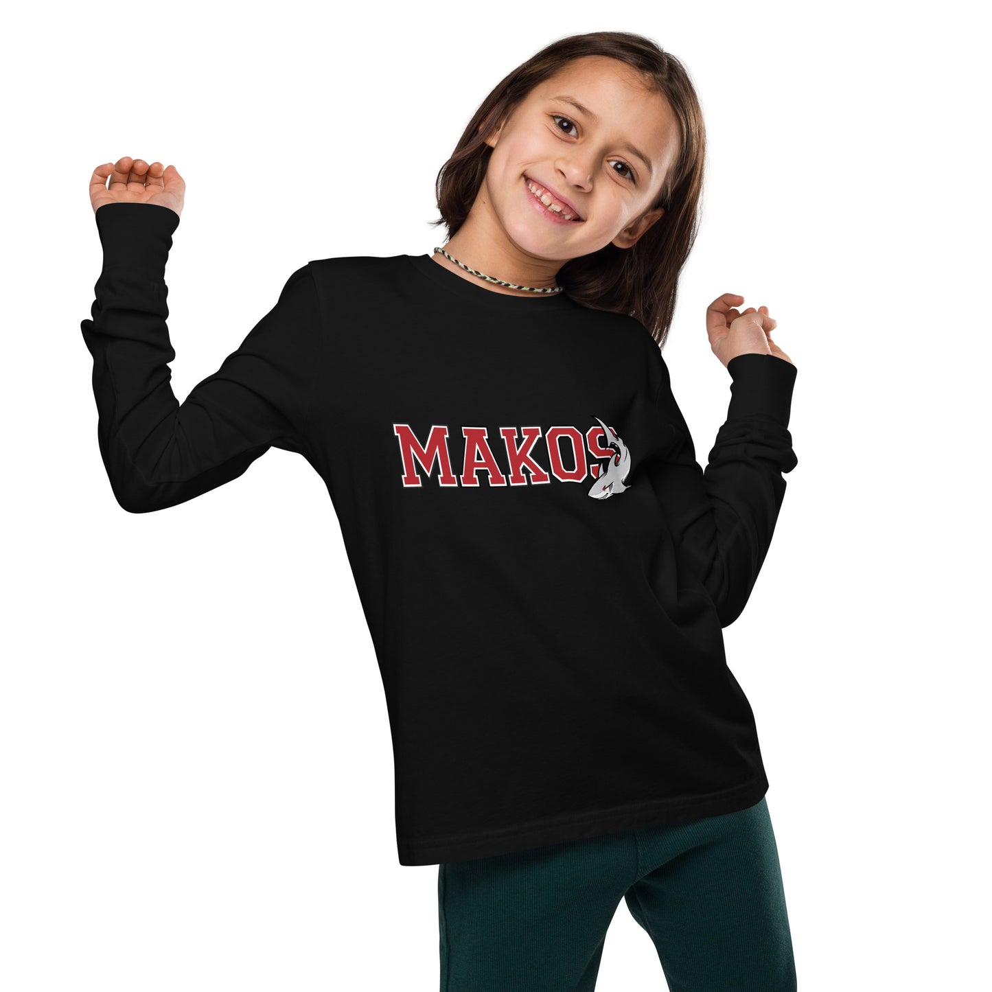 Youth Long Sleeve T-shirt