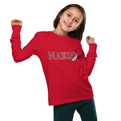 Youth Long Sleeve T-shirt